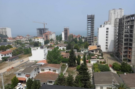 فروش آپارتمان ساحلی در سرخرود