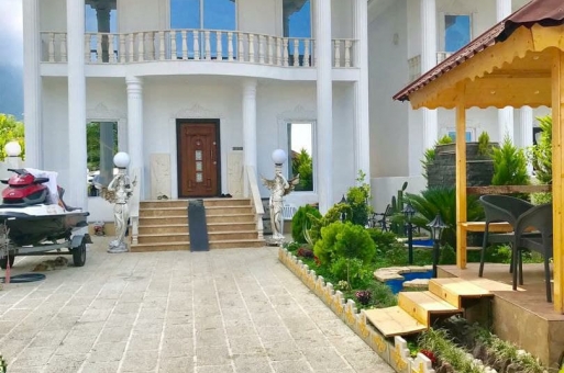 ویلا جنگلی نوشهر  1