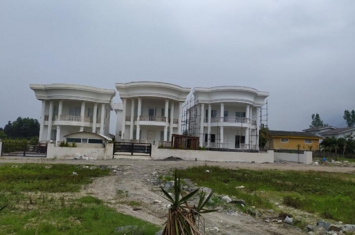 قیمت زمین در نوشهر رویان