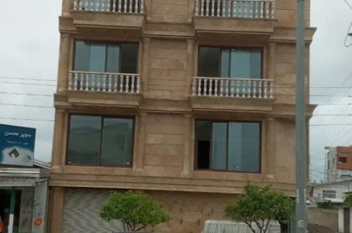 خرید آپارتمان ویو دریا در فریدونکنار