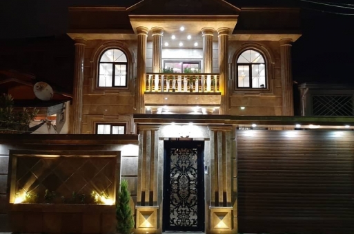 بابلسر ویلا نوساز فروشی 1