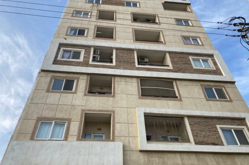 خرید آپارتمان ساحلی مبله رو به آب بابلسر