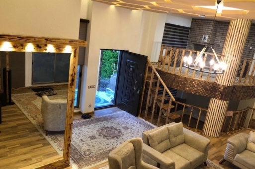 فروش ویلا نوساز شهرک ساحلی سرخرود 1