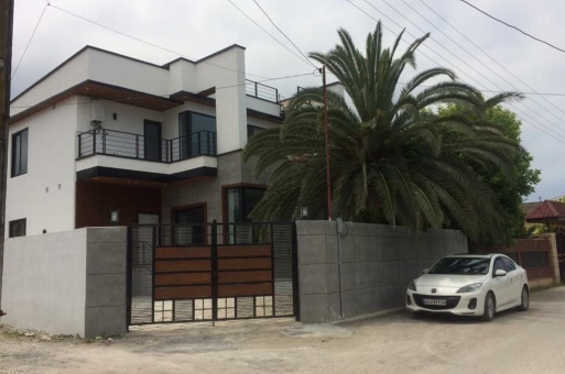 ویلا جنگلی نوشهر مازندران  1