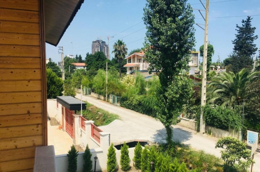 ویلا نوشهر کهنه سرا جنگلی  1