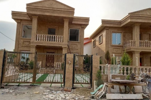 ویلا در سرخرود نوساز  1