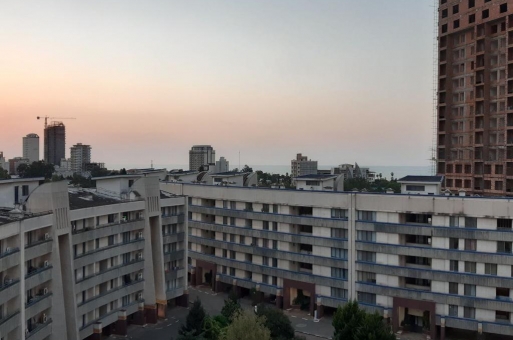آپارتمان بابلسر رو به دریا  1