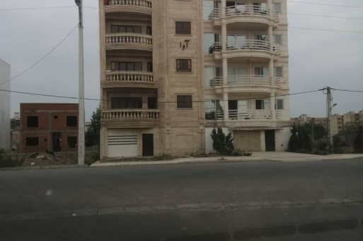 بابلسر آپارتمان ساحلی  1