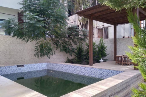 فروش ویلا جنگلی نوشهر شمال  1
