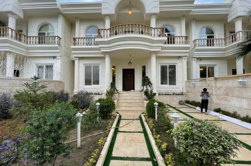 ویلا در شمال بابلسر  1