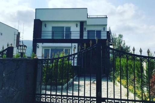 خرید ویلا در مازندران جنگلی  1