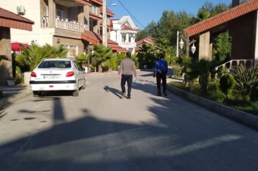 فروش ویلا شهرکی سرخرود  1