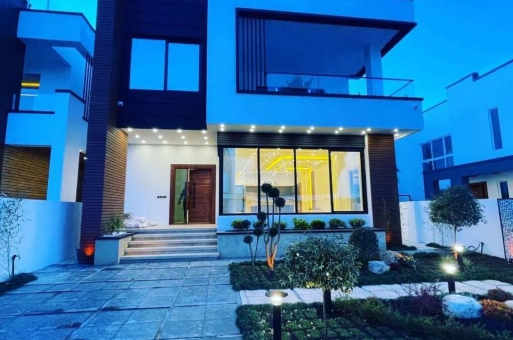 فروش ویلا جنگلی استخردار نوشهر  1