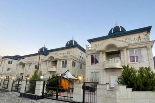 فروش ویلا جنگلی قیمت مناسب در نوشهر  1