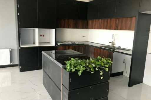 آپارتمان با تراس رو به دریای ابلسر  1