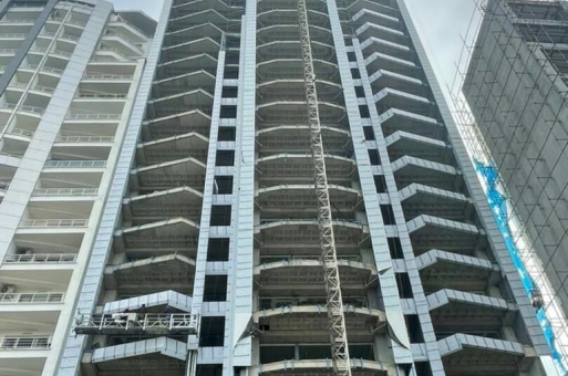 برج آپارتمان ساحلی بابلسر  1