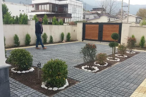 خرید ویلا جنگلی در نوشهر  1