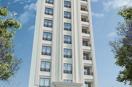 قیمت خرید آپارتمان در سرخرود  1
