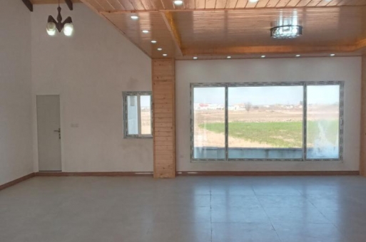 خرید ویلا شهرکی جنگلی در چمستان  1
