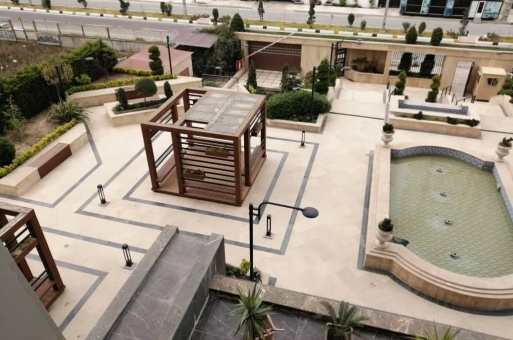 خرید آپارتمان ساحلی در سرخرود بلوار دریا  1
