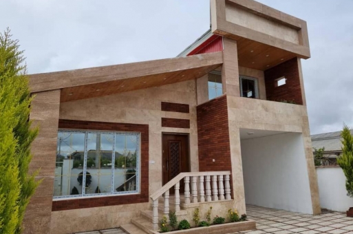 ویلا جنگلی آمل به چمستان  1
