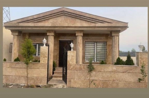 خرید ویلا جنگلی ارزان در چمستان  1