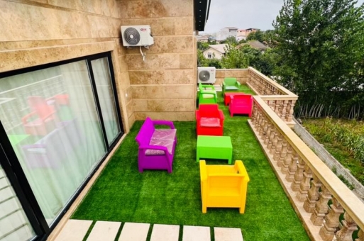 فروش ویلا لوکس استخر دار مستقل سرخرود 1