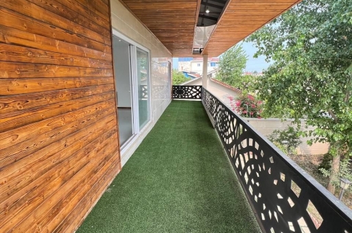 فروش ویلا لاکچری نما مدرن محمود آباد 4