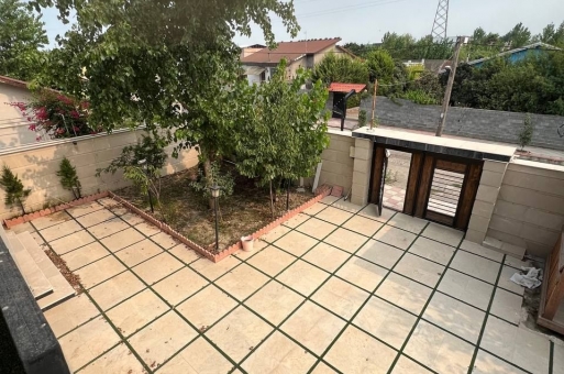 فروش ویلا لاکچری نما مدرن محمود آباد 5