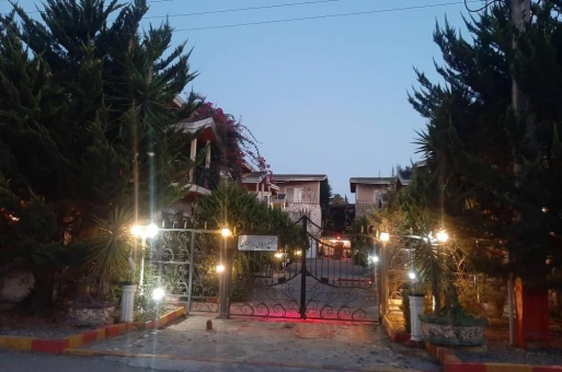 خرید ویلا داخل شهرک ساحلی سرخرود خط دریا  1