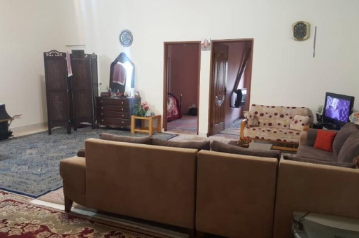 فروش ویلا همکف ارزان قیمت در سرخرود  1