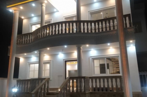 خرید ویلا دوبلکس 230 متری با سند در حاجی کلا سرخرود 1