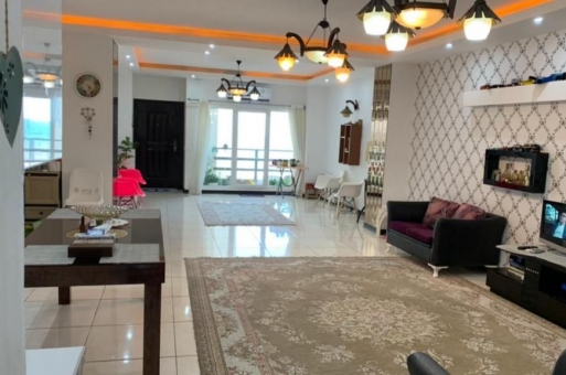 خرید آپارتمان ساحلی خط دریا در سرخرود 1