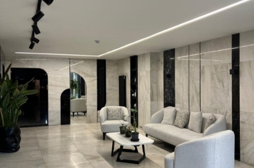 خرید و فروش آپارتمان ساحلی سرخرود | نوساز با ویو دریا در شمال 1