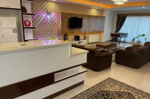 خرید ویلا شهرکی در سرخرود | ویلای دوبلکس ساحلی با استخر در شمال 1