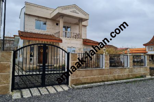 قیمت ویلا دوبلکس شهرکی حیاط‌دار در سرخرود شمال 1