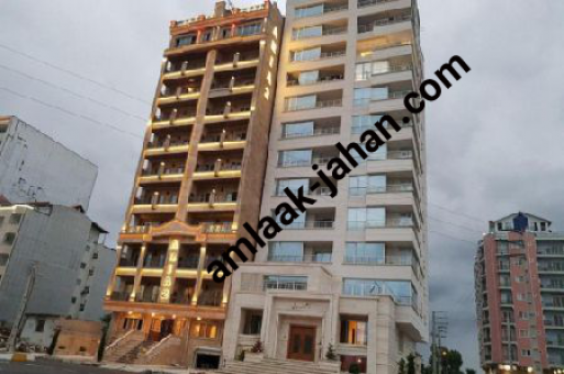 فروش اپارتمان ساحلی در سرخرود نزدیک دریا  1