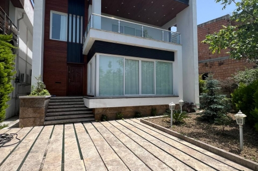 ویلا با ویو جنگل و دریا نوشهر 1