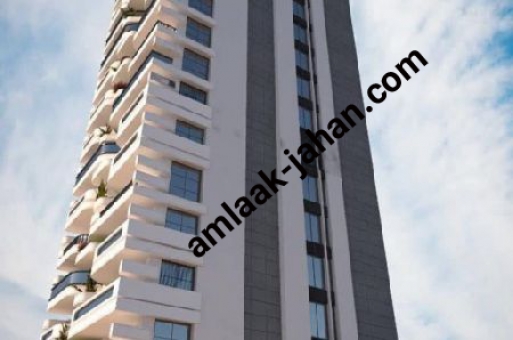 خرید اپارتمان ساحلی در سرخرود چشم انداز دریا 1