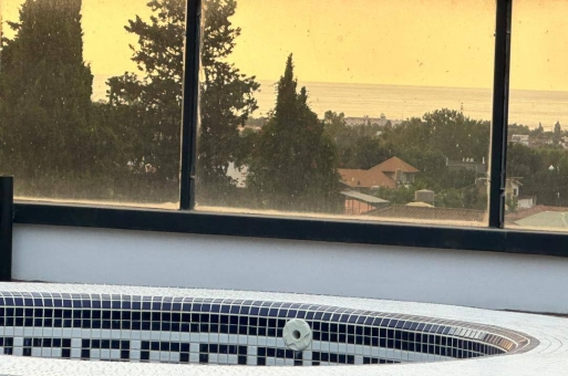  ویلا شهرکی جنگلی در نوشهر رویان ونوش 