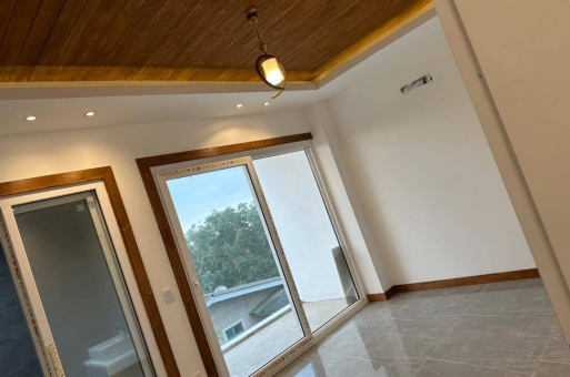 خرید ویلا جنگلی در نوشهر ونوش با  روف گاردن 1