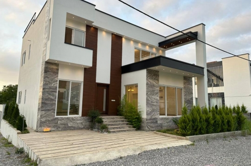 خرید ویلا شهرکی جنگلی در نوشهر ونوش 1