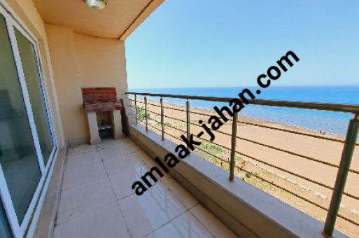 فروش اپارتمان ساحلی در سرخرود شمال