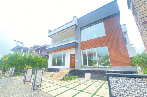 فروش ویلا داخل شهرک جنگلی در نوشهر 