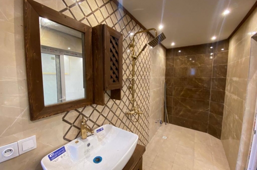 خرید ویلا داخل شهرک جنگلی در نوشهر ۴ خواب با استخر 1