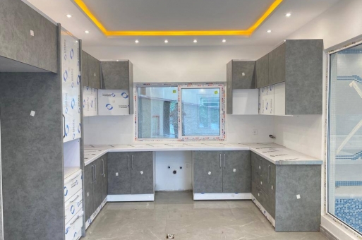 خرید ویلا داخل شهرک جنگلی در نوشهر ۴ خواب با استخر 1