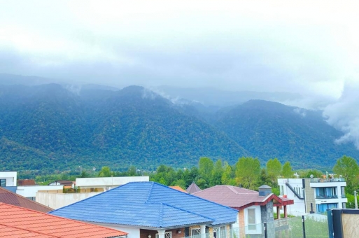 خرید ویلا ویو جنگل نوشهر 1