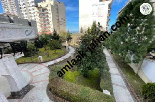 فروش اپارتمان خط دریا سرخرود نزدیک ساحل 