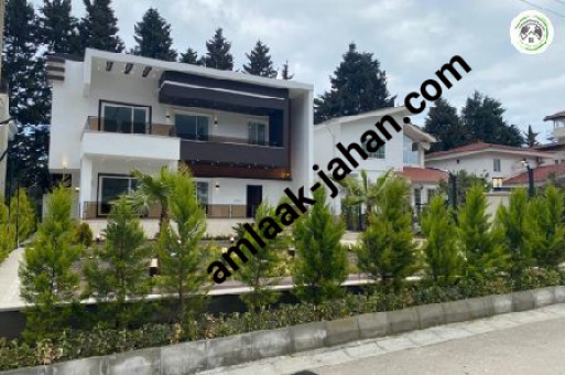 خرید ویلا دوبلکس در نوشهر ویو جنگل و دریا 1