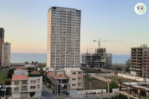 فروش اپارتمان ساحلی در سرخرود 